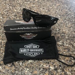 Harley-Davidson sun glasses